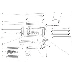 Toaster A6 - Beckers