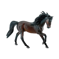 Figurines Collecta Figurine Cheval Andalou bai : Etalon