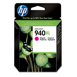 Avis HP 940XL High Yield Magenta Original Ink Cartridge cartouche d'encre 1 pièce(s) Rendement élevé (XL)