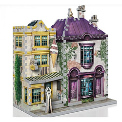 Wrebbit Puzzle 3D HP Madame Guipure et Glaces 290 pieces