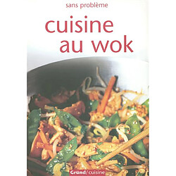 Cuisine au wok