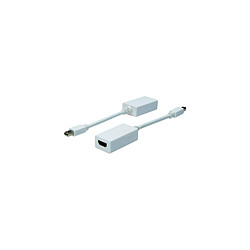 DIGITUS Adaptateur DisplayPort 1.1a, mDP - HDMI-A, 0,15 m ()