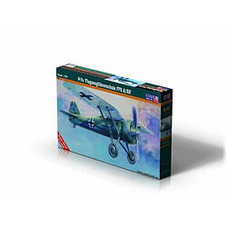 PZL P-7 Fahrfuhrerschule - 1:72e - Mistercraft