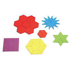 Acheter Universal 130 pièces/ensembles de puzzles en bois enfants enfants bébés jouets éducatifs puzzles DIY jeux de développement du cerveau cadeaux |