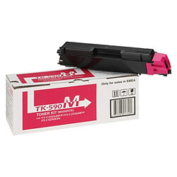 Kyocera Toner Magenta TK590M (1T02KVBNL0)