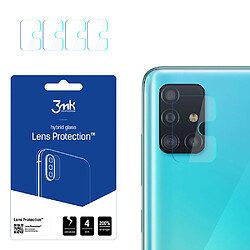 Max Protection Samsung Galaxy A51 5G - 3mk Lens Protection