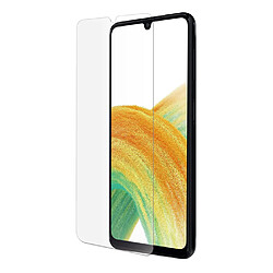 Tiger Verre Trempé pour Samsung Galaxy A34 5G Recyclé Ultra-résistant Transparent