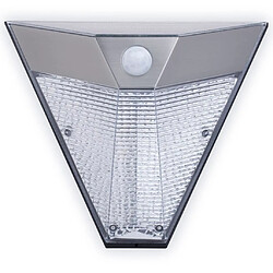 Avis Smartwares Lampe avec capteur PIR Pyramide Argenté 5000.703