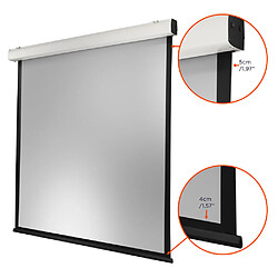 Ecran de projection celexon Motorisé Expert XL 400 x 400 cm pas cher