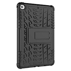 Avis Wewoo Coque antichoc TPU + PC pour iPad Mini 2019 avec support Noir