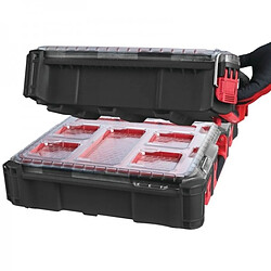 Avis MILWAUKEE Organisateur 10 casiers PACKOUT - 4932464082