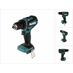 Makita DDF 485 Z Perceuse-visseuse sans fil 18V 50 Nm - sans Batterie, sans Chargeur