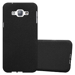 Cadorabo Coque Samsung Galaxy A8 2015 Etui en Noir