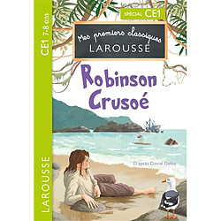 Robinson Crusoé : spécial CE1, 7-8 ans - Occasion