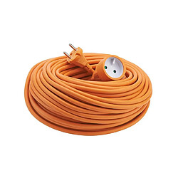 DEBFLEX Rallonge 40 m 16 A orange