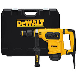 Avis DeWalt D25481K - Perforateur burineur SDS-Max 6 J 40mm