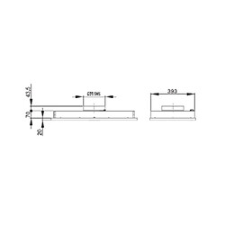 Acheter Groupe filtrant 55cm sans moteur - 6208173 - ROBLIN