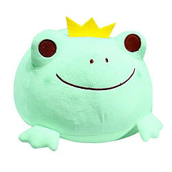 Universal Peluche kawaii 50cm grenouille peluche douce animal poupée jouet cadeau anniversaire enfant déjeuner oreiller | Peluche oreiller