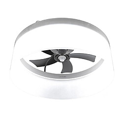 Ventilateur de Plafond avec Lumière Cecotec EnergySilence LampAero 650 Blanc 20 W 45 W