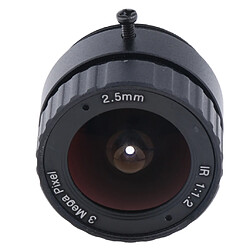 CCTV Iris Fixe 3MP