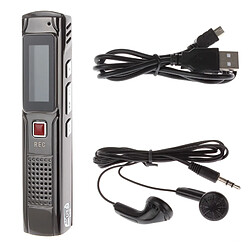 Acheter Dictaphone rechargeable Universal - 8 Go