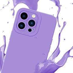 Avis Cadorabo Coque iPhone 13 PRO MAX Etui en Lilas