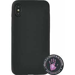 Acheter BigBen Connected Coque rigide thermosensible pour iPhone XS Noir Caméléon