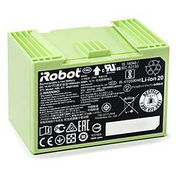 Batterie lithium irobot pour roomba séries e et i - 4624864 - IROBOT