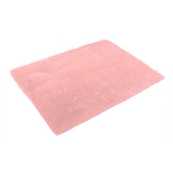 moelleux tapis antidérapant shaggy zone tapis chambre tapis tapis de sol herbe vert rose