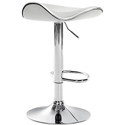 Acheter Non Tabouret de bar Shanghai simili cuir C