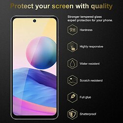 Avis Cadorabo Verre trempé Xiaomi RedMi NOTE 10 5G / POCO M3 PRO 5G Film Protection