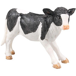 Farmwood Animals Vache en résine 17.5 x 6 x 12.5 cm.