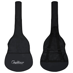 Acheter vidaXL Jeu de guitare 12 pcs occidental avec égaliseur et 6 cordes