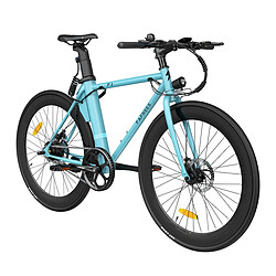 Vélo électrique FAFREES F1 - 250W 313.2WH Autonomie 40KM Freins à disque - Bleu