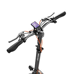 Avis Trottinette électrique JOYOR S5 600W 48V 13.0Ah Noir