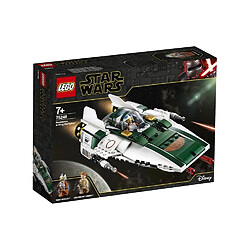 75248 A Wing Starfighter de la Resistance LEGO Star Wars