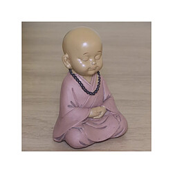 Acheter Statuette zen Bouddha 4 - L 8,4 x l 6,5 x H 10,5 cm