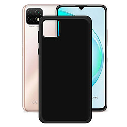 Htdmobiles Coque pour Wiko T3 - housse etui silicone gel fine + film ecran - NOIR