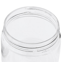 Avis Pro Cosmetic Container Crèmes De Maquillage Crème Parfumée Outils De Bouteille De Thé 60ml Clair