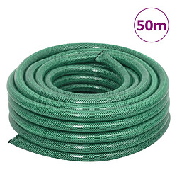 Acheter vidaXL Tuyau d'arrosage vert 0,75" 50 m PVC