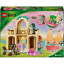 LEGO® Wicked 75681 Glinda, Elphaba et Nessarose à l'université de Shiz