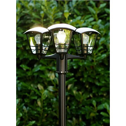 Avis Ledkia Lampadaire Creek Noir