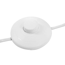 Acheter Atmosphera, Createur D'Interieur Lampadaire bambou Bahi - Hauteur 160 cm - Blanc