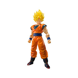 Tamashi Dragonball Z - Figurine S.H. Figuarts Super Saiyan Full Power Son Goku 14 cm