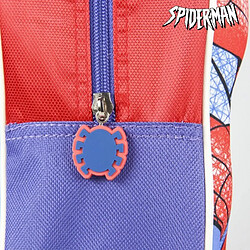 Sac à dos enfant 3D Spiderman Rouge pas cher