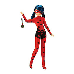 Poupee Miraculous 26 cm - BANDAI - Ladybug Lucky Charm 