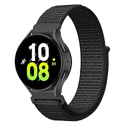 Kit 2x Bracelet Nylonsense Phonecare Pour OnePlus Watch 2 - Noir / Vert Clair