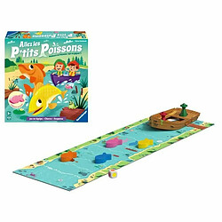 Jeu de société Ravensburger Allez les P'tits Poissons (FR)