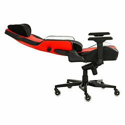 Avis Chaise de jeu Newskill NS-CH-BANSHEE-RED-PU Rouge