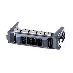 Cache Rack 3.5" SAS SATA Dell 04F7V1 4F7V1 Serveur R410 R610 R710 T320 T420 T430 - Occasion